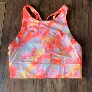 Lululemon energy bra
